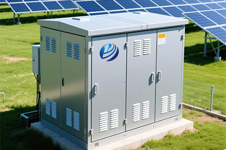 岳阳新能源光伏发电专用箱式变电站